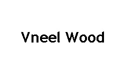 Logo Vneel Wood